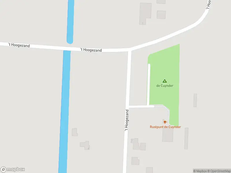 112 melding Brandweer met gepaste spoed naar de 't Hoogezand in Donkerbroek vanwege dier(en) in nood