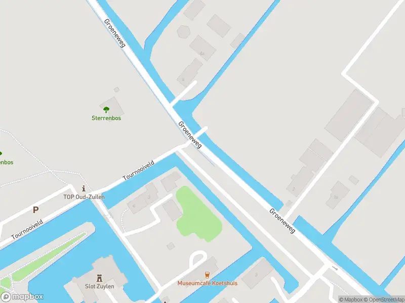 Overlastmelding Groeneweg in Oud-Zuilen