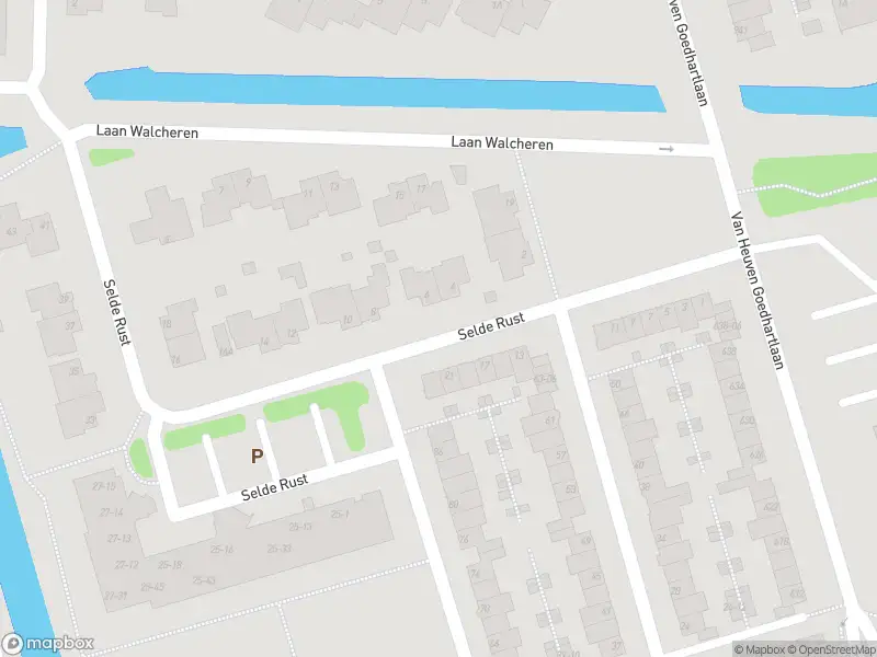 Overlastmelding Selde Rust in Amstelveen gesloten