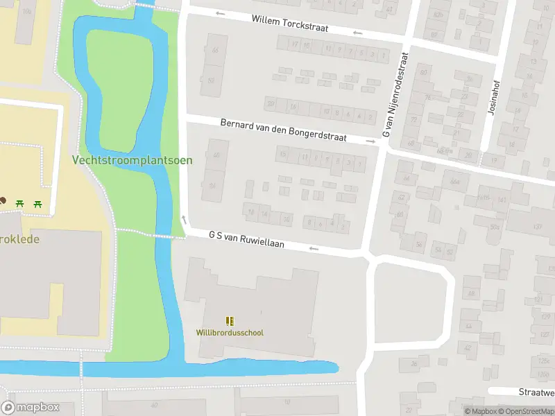 Overlastmelding Gerard Splinter van Ruwiellaan in Breukelen