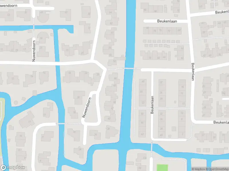Anonieme overlastmelding Nuwendoorn in Grootebroek gesloten