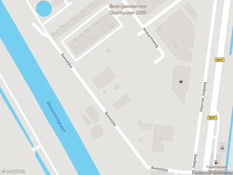 112 melding Overlastmelding Beetsdijkje in Oosthuizen