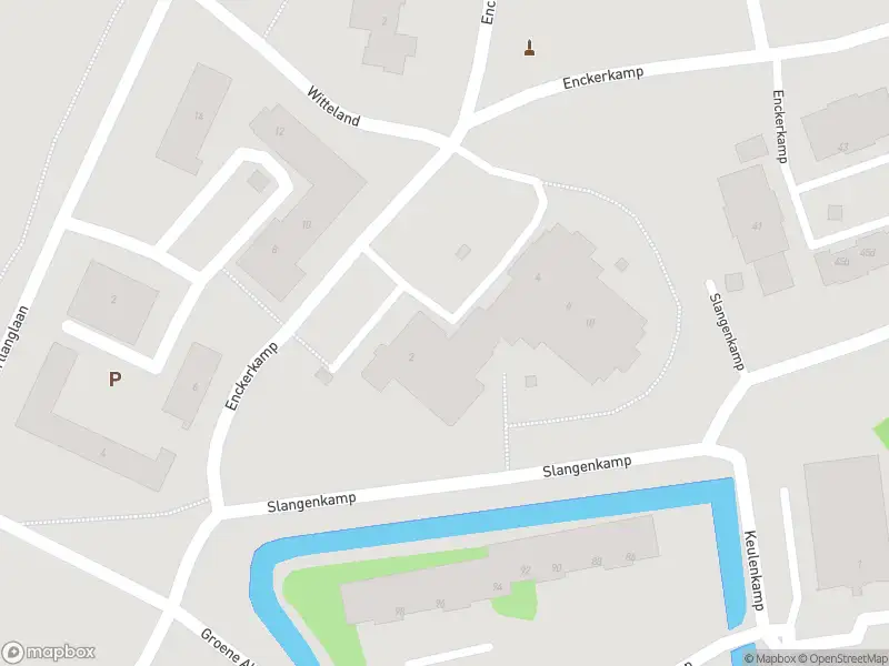 Brandweer met grote spoed naar de Slangenkamp in Ermelo vanwege grote brand