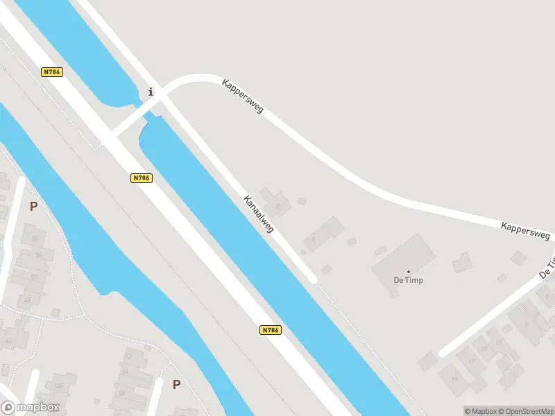 Overlastmelding Kanaalweg in Spankeren