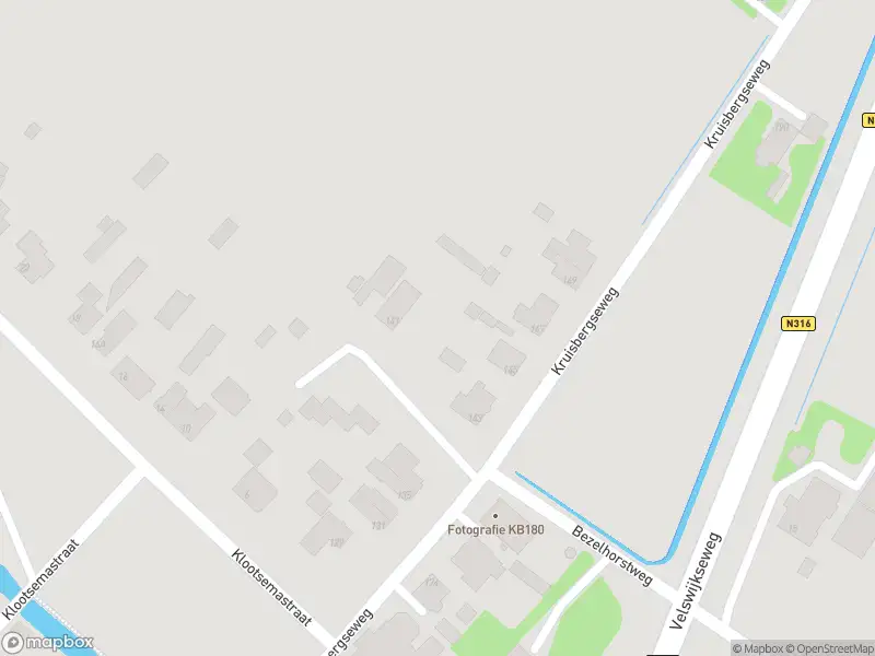 Overlastmelding Kruisbergseweg in Doetinchem