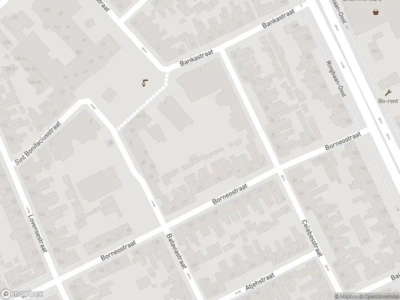 Overlastmelding Borneostraat in 5014BM Tilburg
