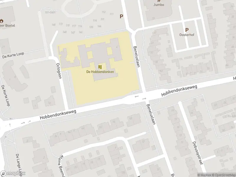 Overlastmelding Hobbendonkseweg in Boxtel gesloten