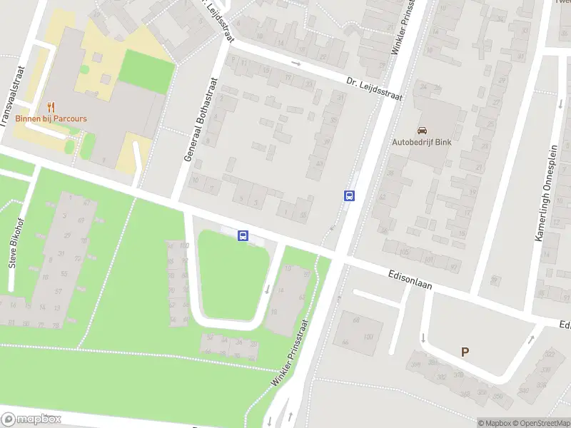 Overlastmelding Generaal Smutslaan in Tilburg gesloten