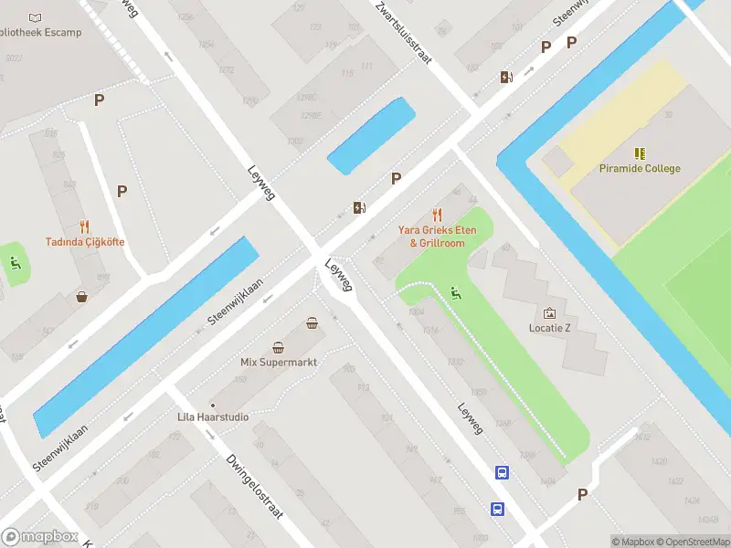 Overlastmelding Steenwijklaan in 's-Gravenhage