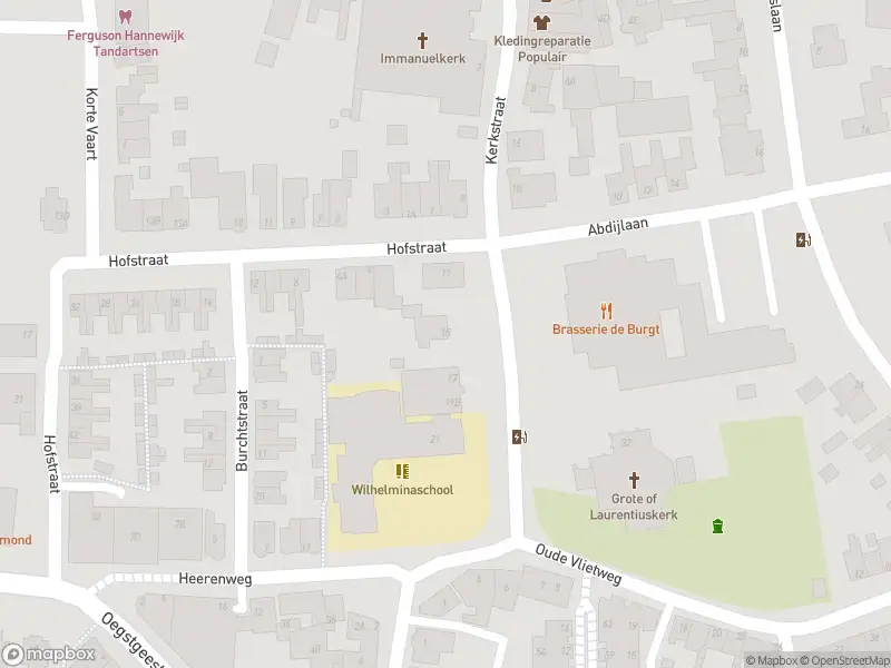 Anonieme overlastmelding  in Rijnsburg