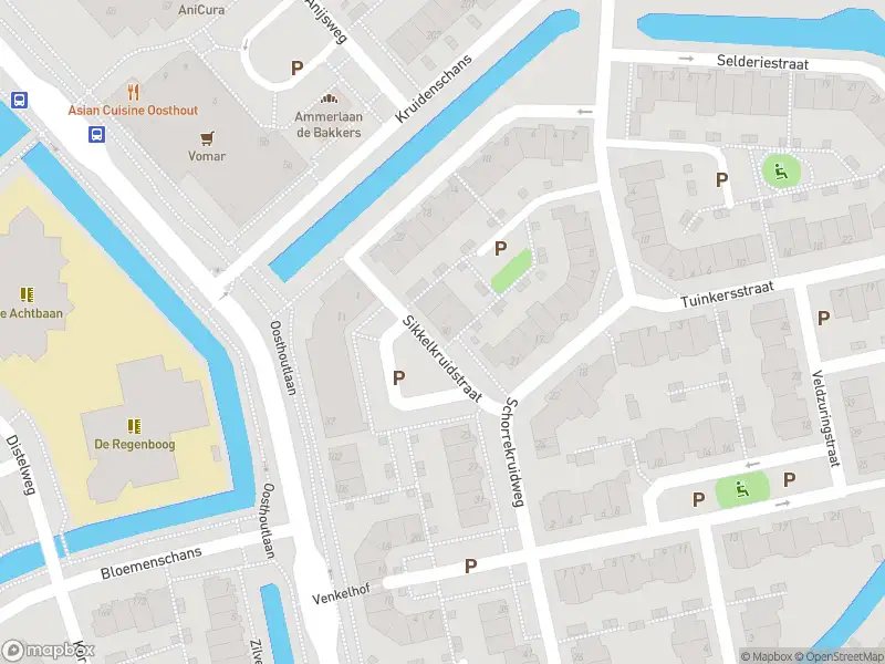Overlastmelding Jacoba van Beierenhof in 2215JK Voorhout