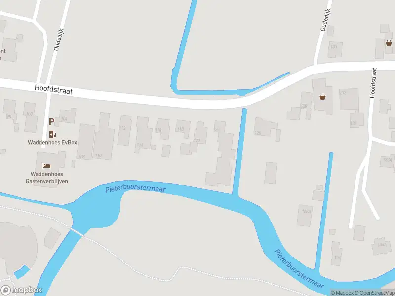 Brandweer met gepaste spoed naar de Oudezeedijk in Pieterburen vanwege dier(en) in nood