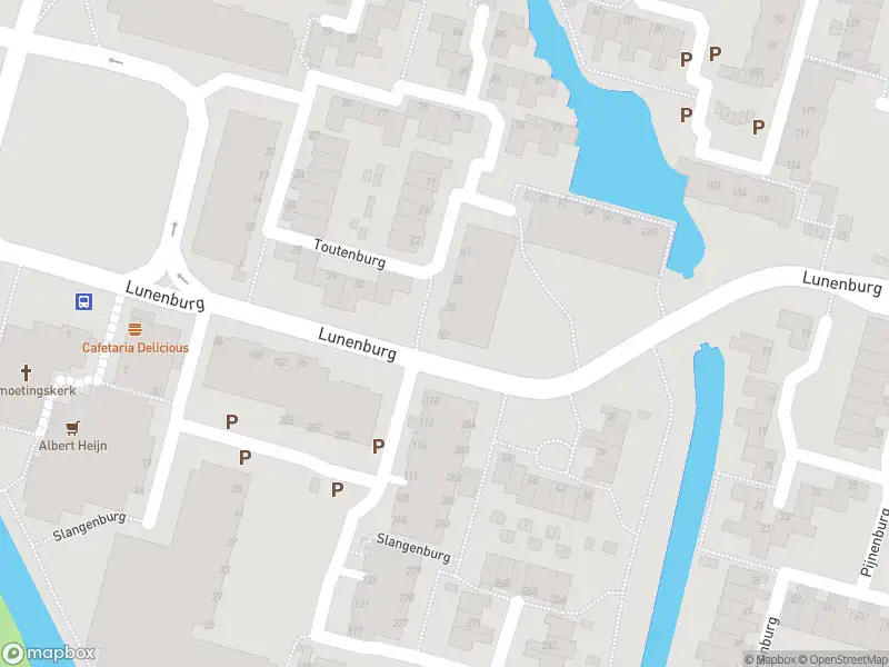 Overlastmelding Toutenburg in Dordrecht