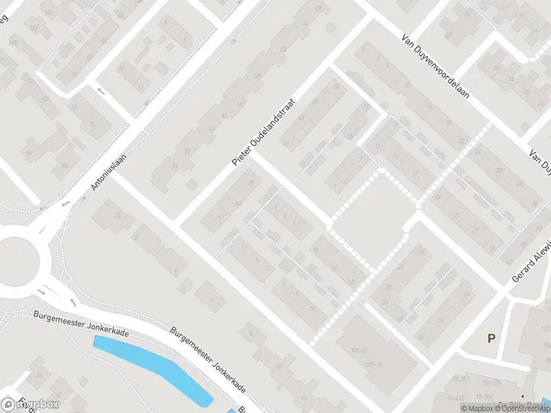 Overlastmelding Daniël van de Merwedestraat in Hendrik-Ido-Ambacht gesloten