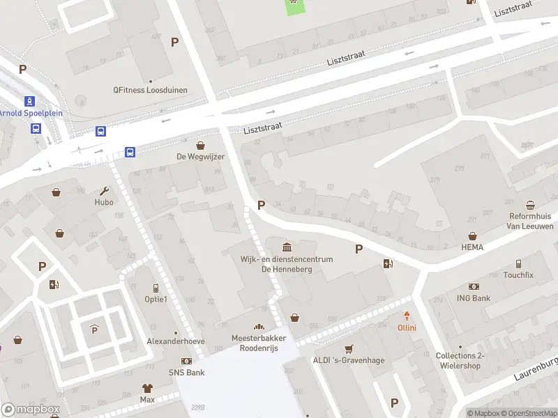 Ambulance met gepaste spoed naar de Nocturnestraat in 's-Gravenhage