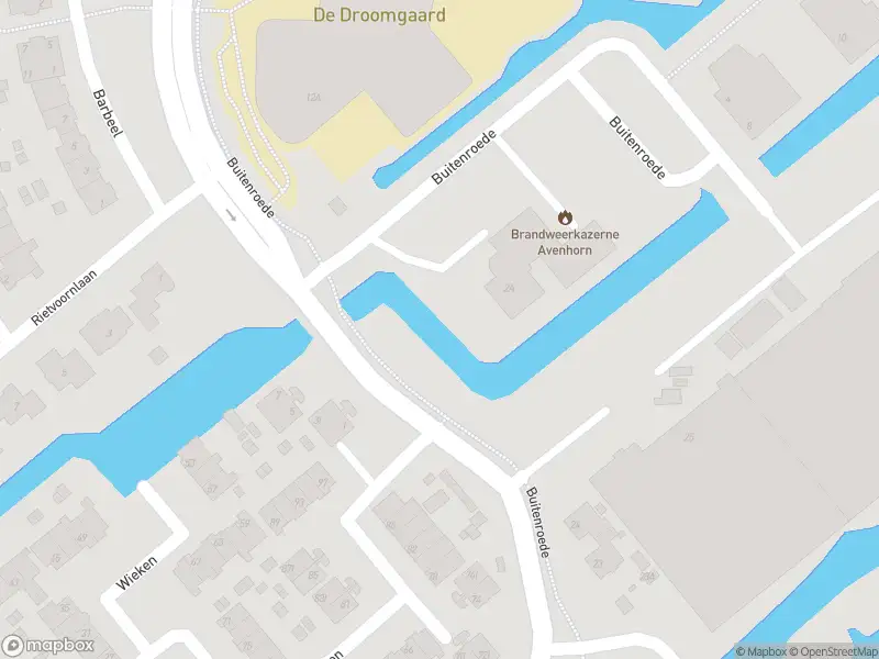 Ambulance met gepaste spoed naar de Buitenroede in Avenhorn