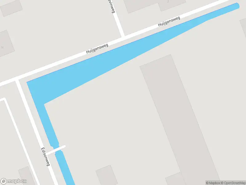 Politie naar de Gelkenes in Groot-Ammers vanwege ongeval met letsel