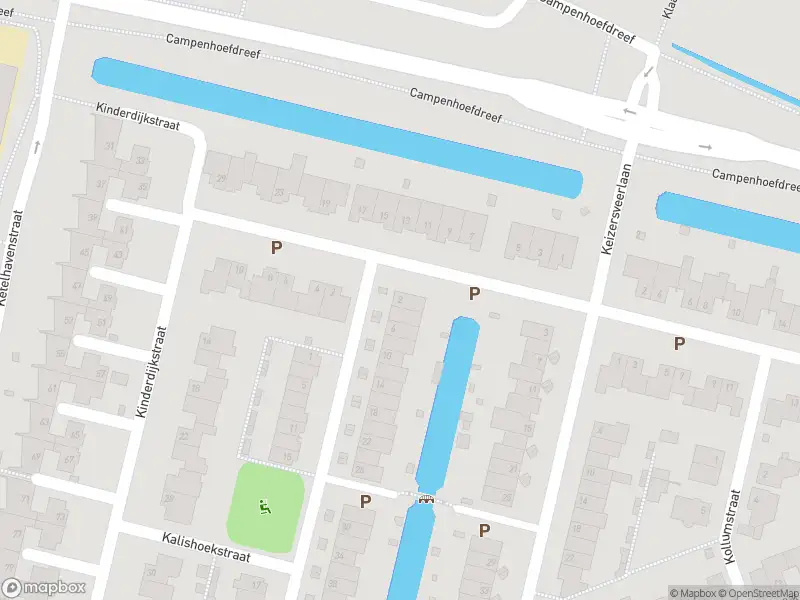 Overlastmelding Kralingenstraat in Tilburg