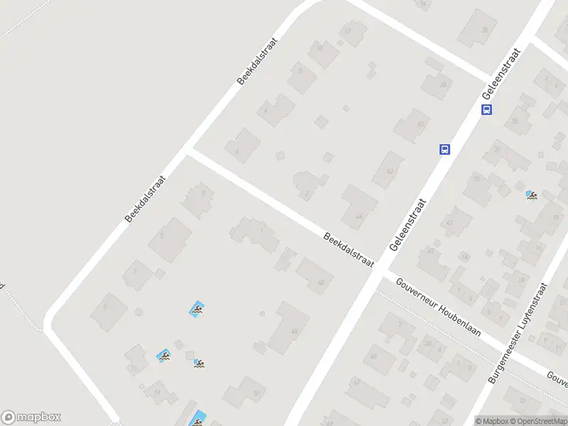 Overlastmelding Beekdalstraat in Munstergeleen