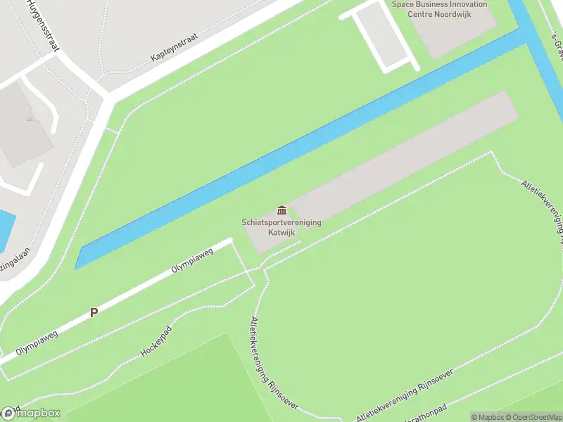 Overlastmelding Olympiaweg in Katwijk