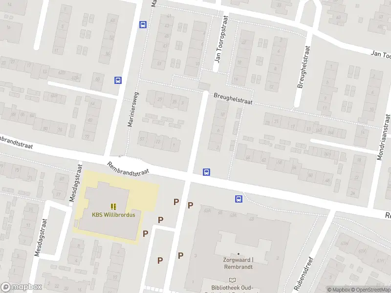 Overlastmelding De Lairessestraat in Oud-Beijerland