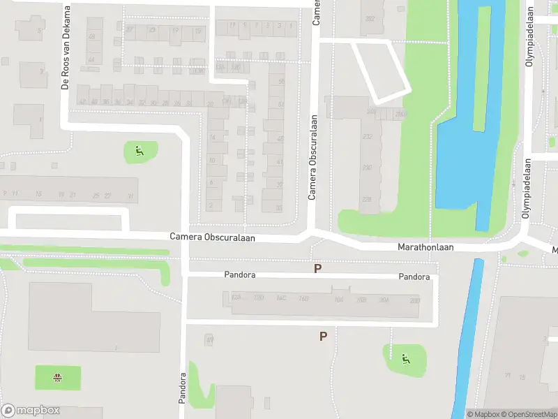 Overlastmelding Camera Obscuralaan in Amstelveen gesloten