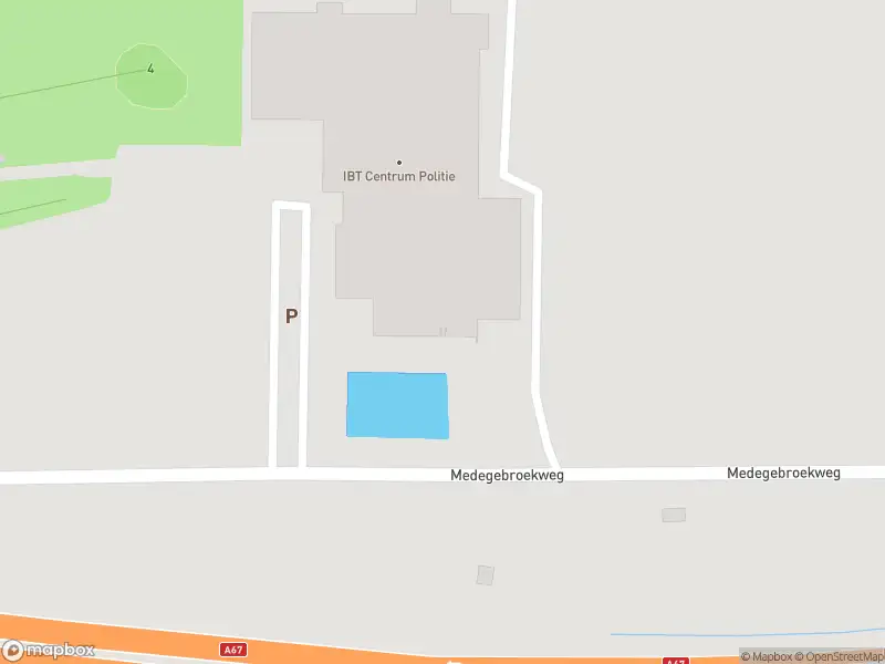Ambulance naar de Medegebroekweg in Evertsoord