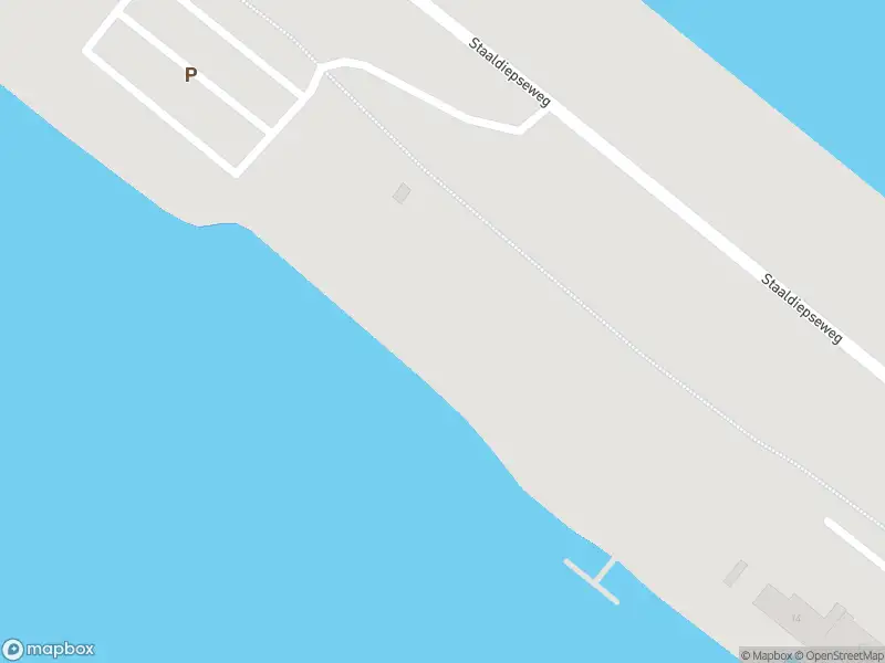 Besteld ambulance vervoer naar de Staaldiepseweg in Brielle
