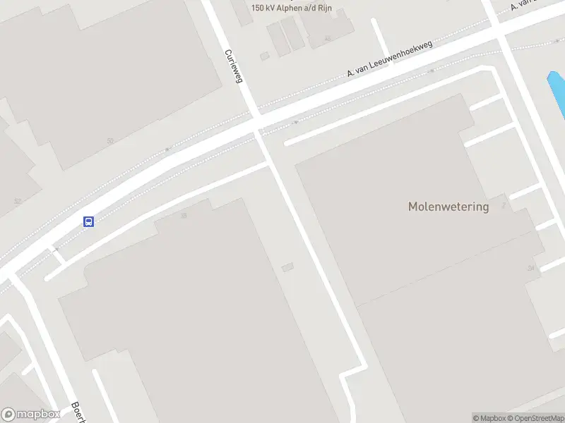 Ambulance met gepaste spoed naar de H.A. Lorentzweg in Alphen aan den Rijn