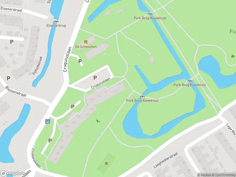 Brandweer met grote spoed naar de Cruquiuslaan in Leiden vanwege stankoverlast