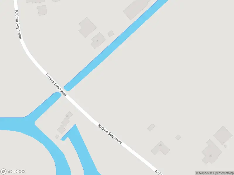 Brandweer met grote spoed naar de Kanaelwei Súd in Nij Beets