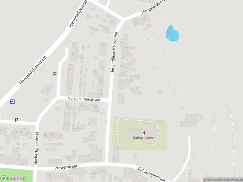 112 melding Overlastmelding Hengstdijkse Kerkstraat in Hengstdijk gesloten