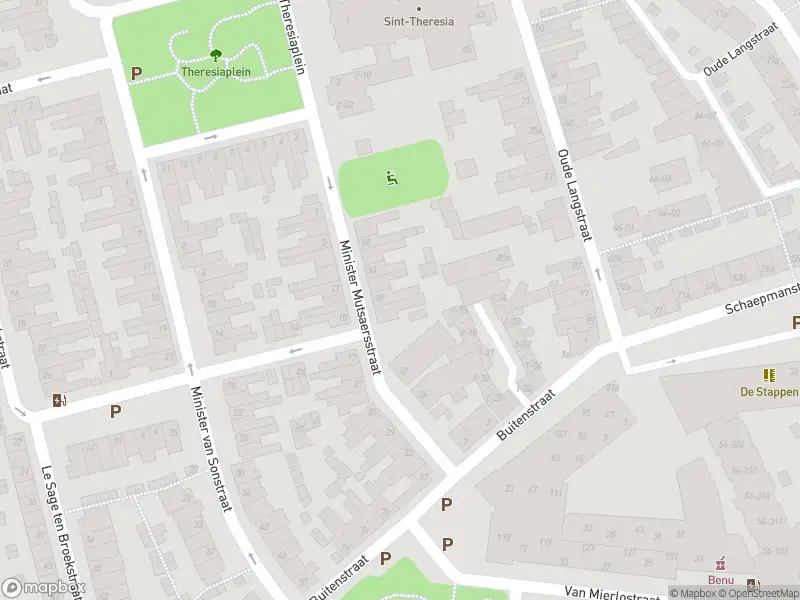 112 melding Overlastmelding Lange Nieuwstraat in Tilburg gesloten