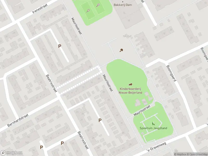 112 melding Overlastmelding Mauritsstraat in Nieuw-Beijerland