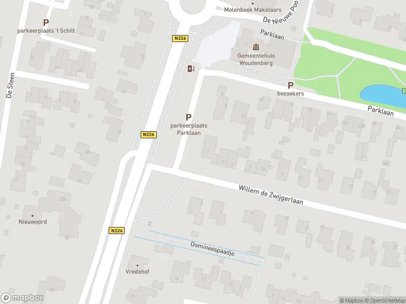 112 melding Overlastmelding  in Woudenberg gesloten