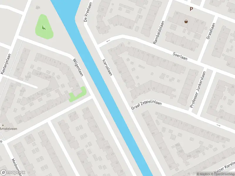 Overlastmelding Kastanjelaan in Amstelveen