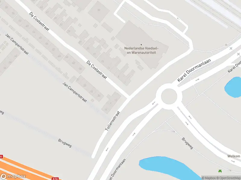 Overlastmelding Da Costastraat in Zwijndrecht gesloten