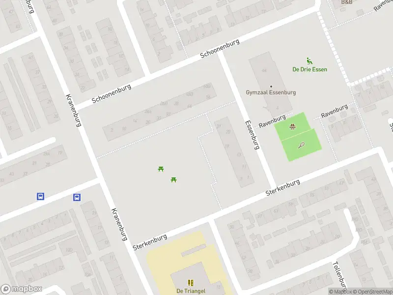 Politie naar de Kranenburg in Ede vanwege aanrijding met letsel