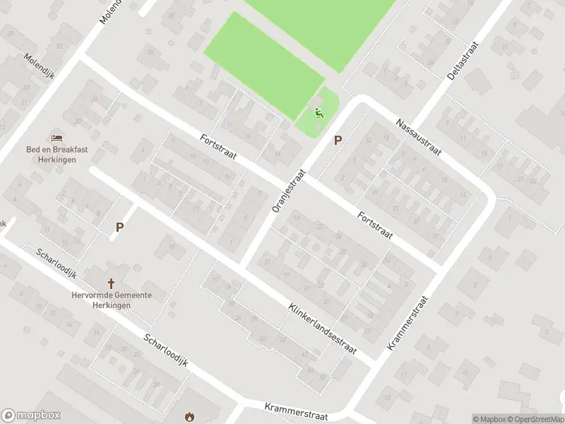 Ambulance met gepaste spoed naar de Oranjestraat in Herkingen