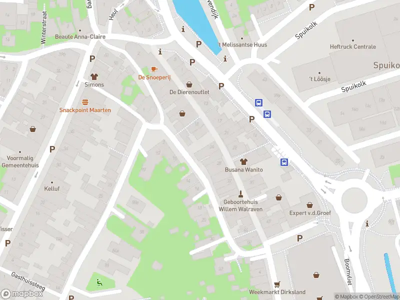 Ambulance met gepaste spoed naar de Straatdijk in Dirksland
