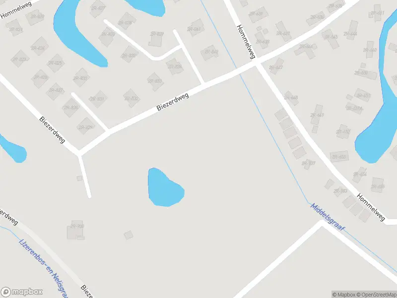 112 melding Overlastmelding Hommelweg in Susteren gesloten