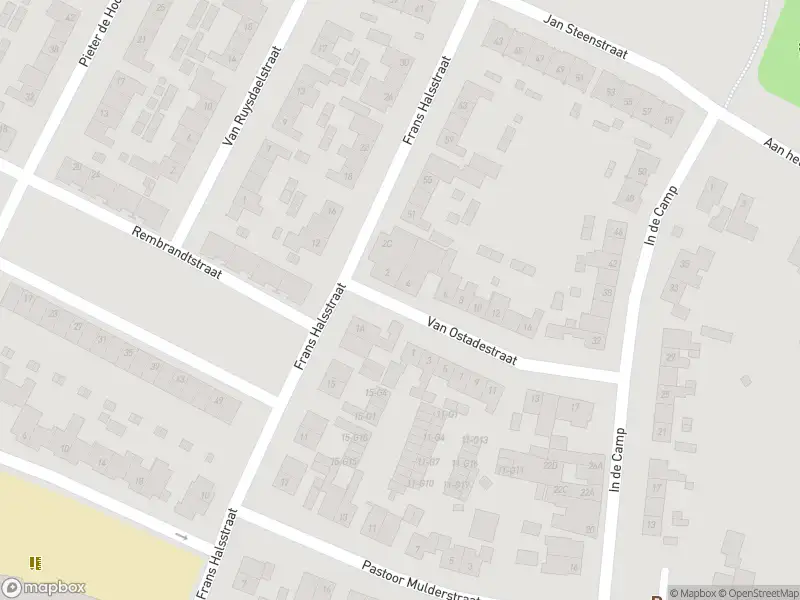 Anonieme overlastmelding Van Ostadestraat in Sittard gesloten