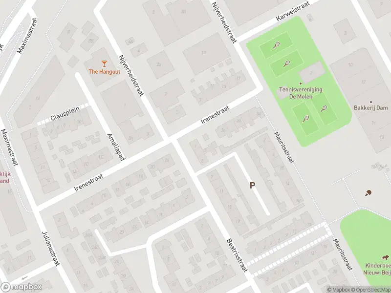 112 melding Overlastmelding Beatrixstraat in Nieuw-Beijerland