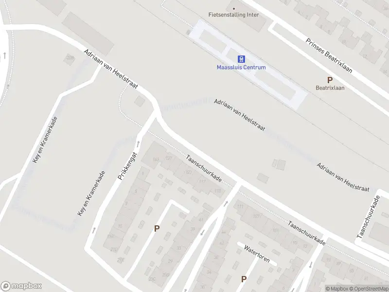 Overlastmelding Adriaan van Heelstraat in Maassluis