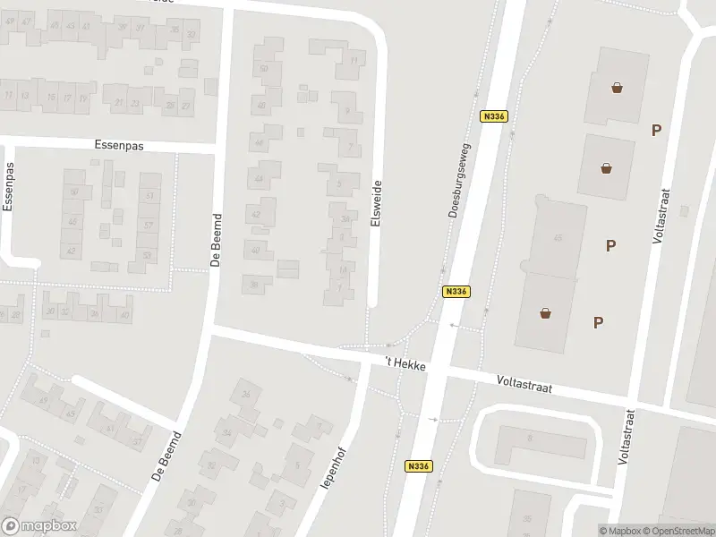 Overlastmelding Doesburgseweg in Zevenaar