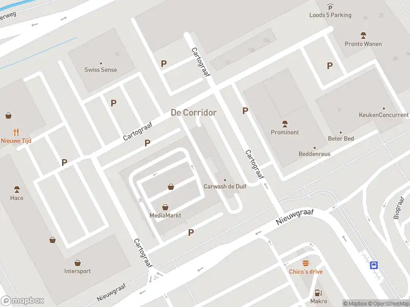 Overlastmelding Cartograaf in Duiven