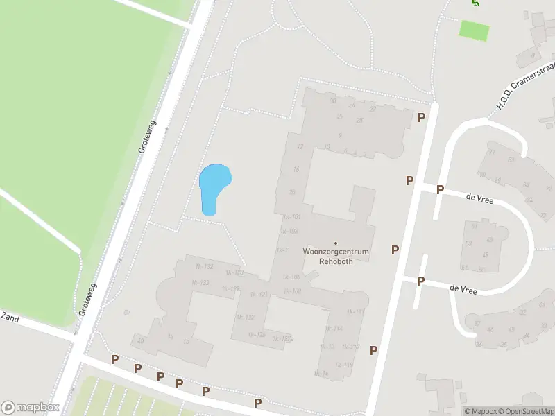 Brandweer met gepaste spoed naar de De Vree in Wapenveld vanwege een liftopsluiting