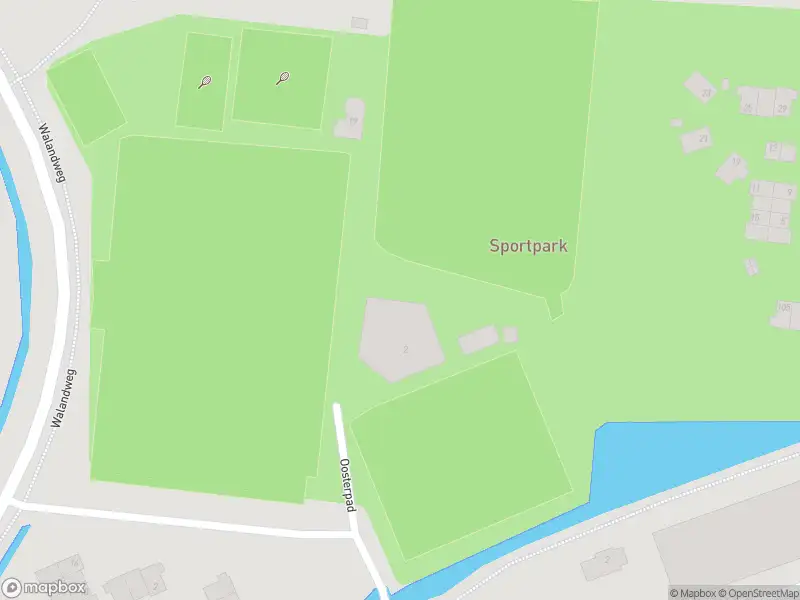 Ambulance met grote spoed naar de Buurt IV in Marken
