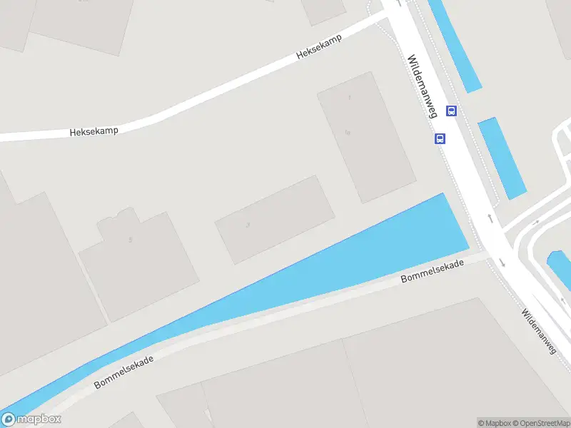 Traumahelikopter met grote spoed naar de Bommelsekade in Zaltbommel