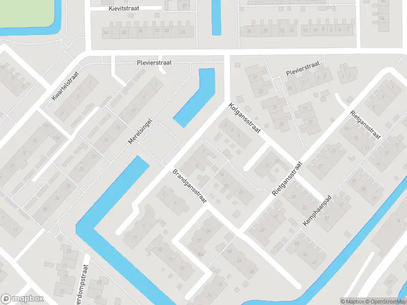 Overlastmelding Meerkoetstraat in Strijen